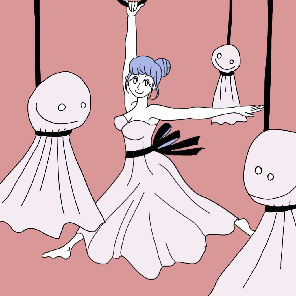 雨はほどほどに